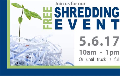 to 1 p. . Free paper shredding events ri 2023